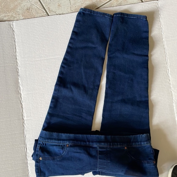 Women High Waist Stretchy Jeans H & M - Picture 3 of 6